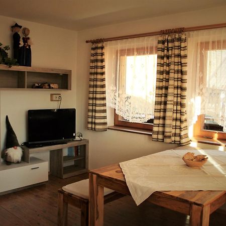 Appartement Lue De Terza à San Vigilio Extérieur photo