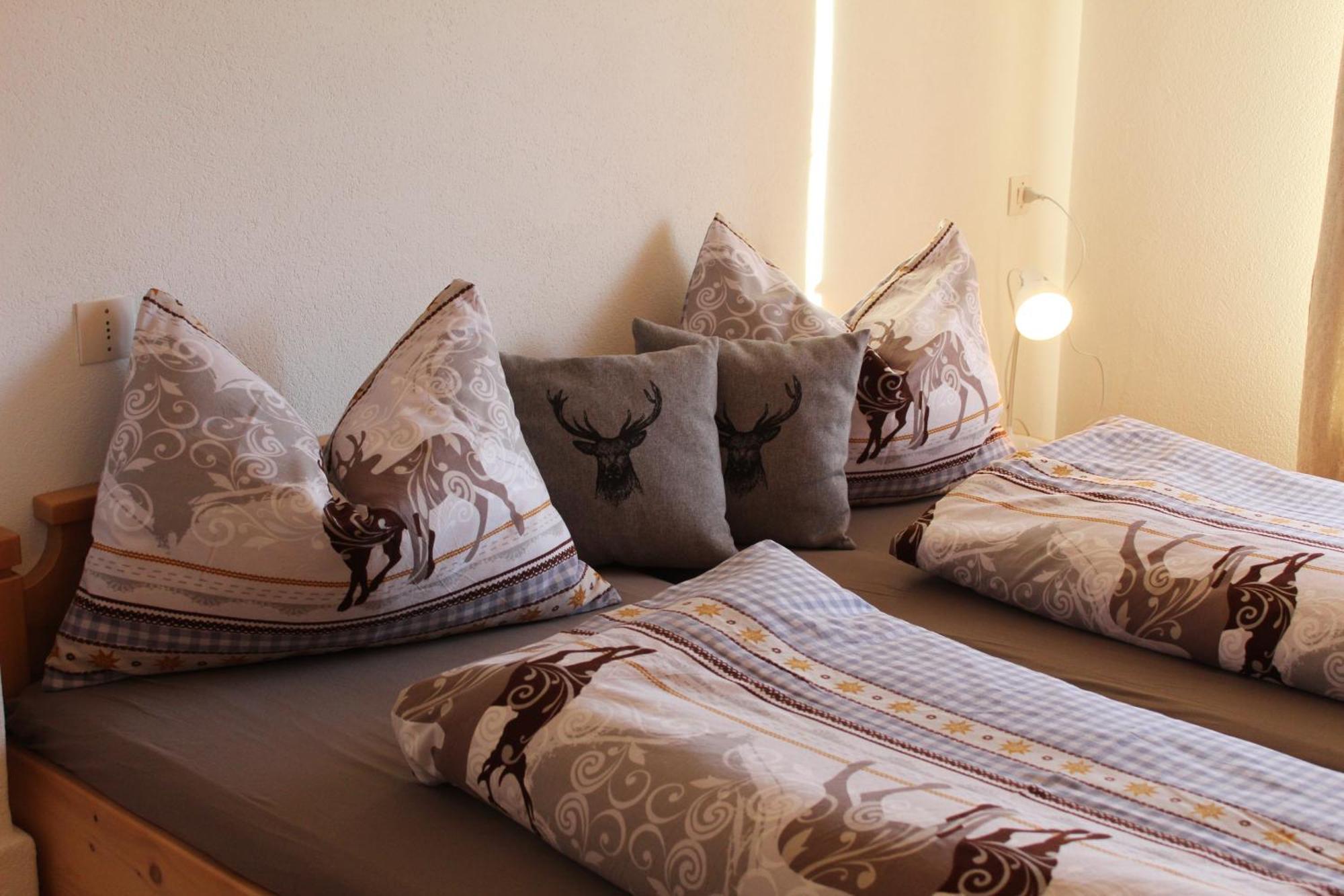 Appartement Lue De Terza à San Vigilio Extérieur photo