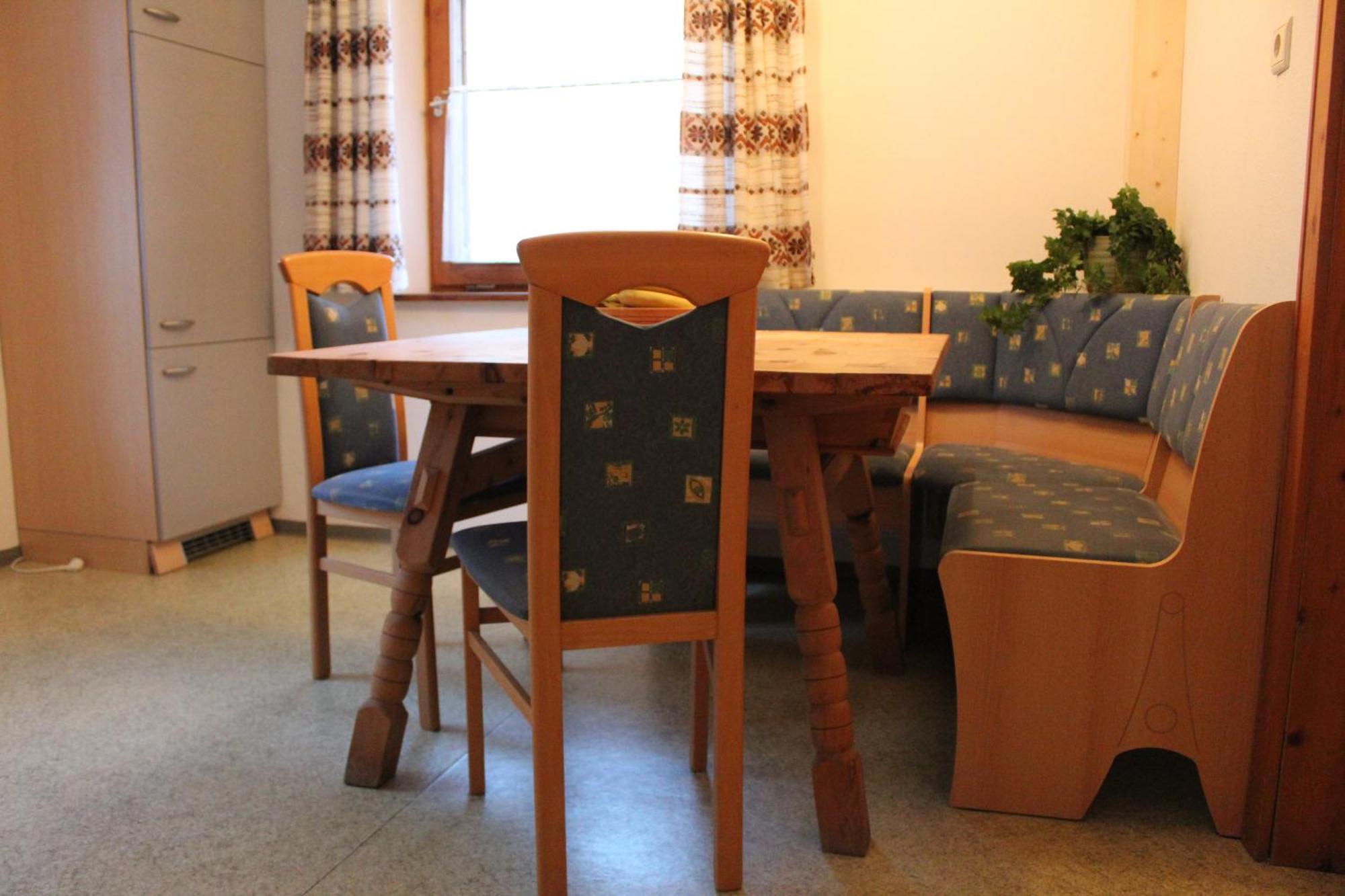 Appartement Lue De Terza à San Vigilio Extérieur photo
