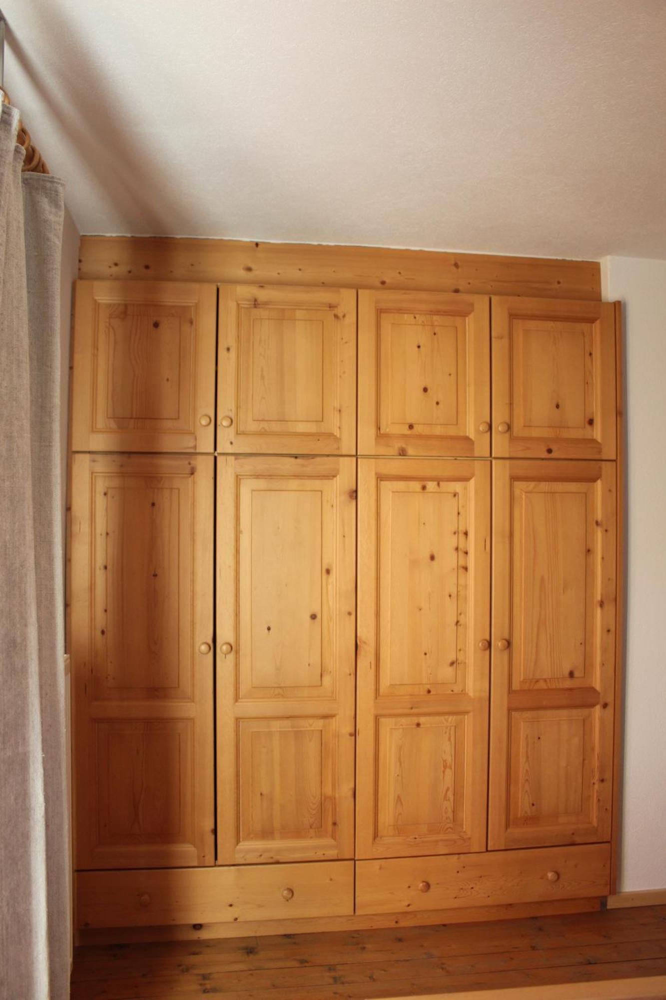 Appartement Lue De Terza à San Vigilio Extérieur photo