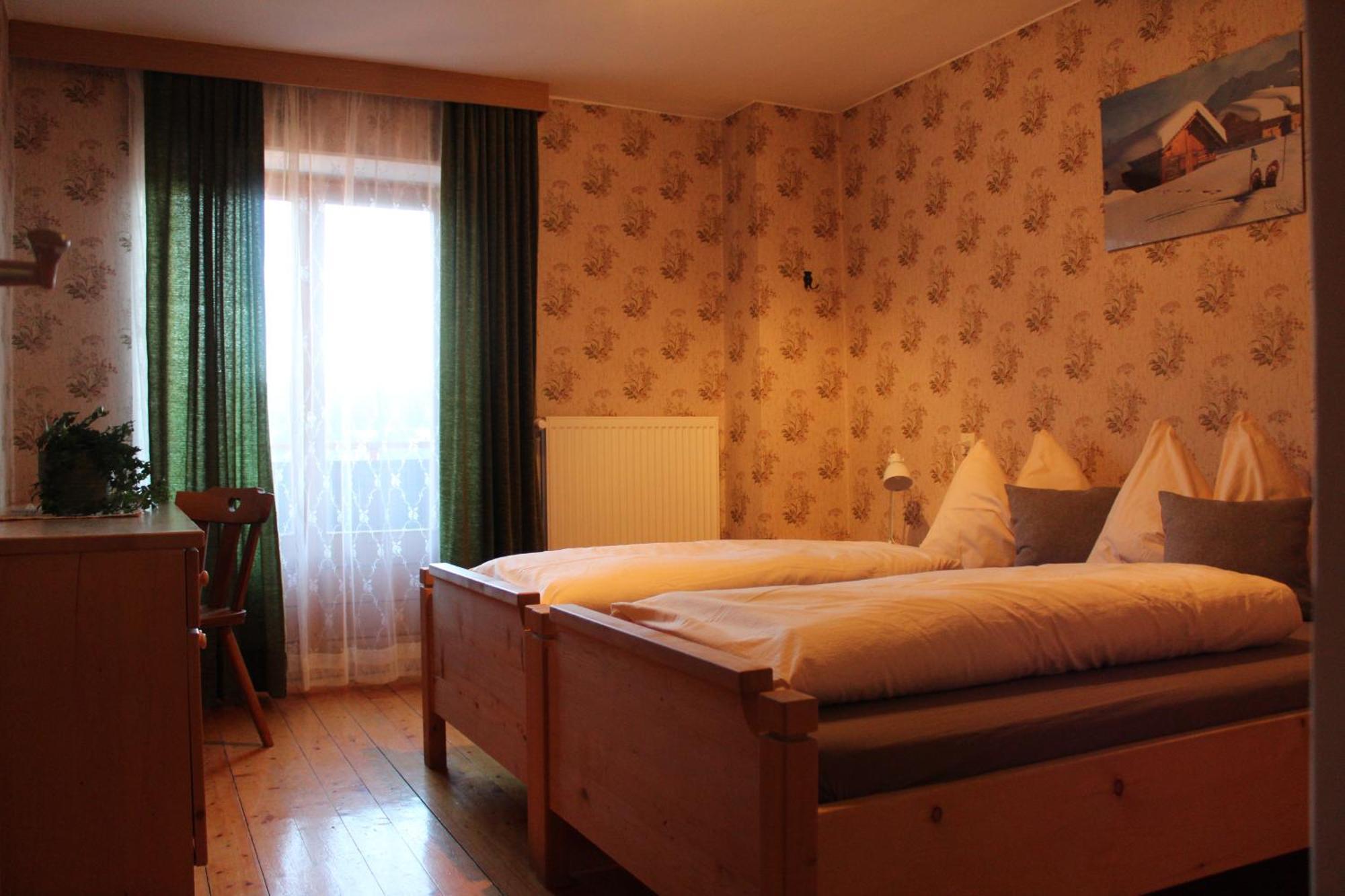 Appartement Lue De Terza à San Vigilio Extérieur photo