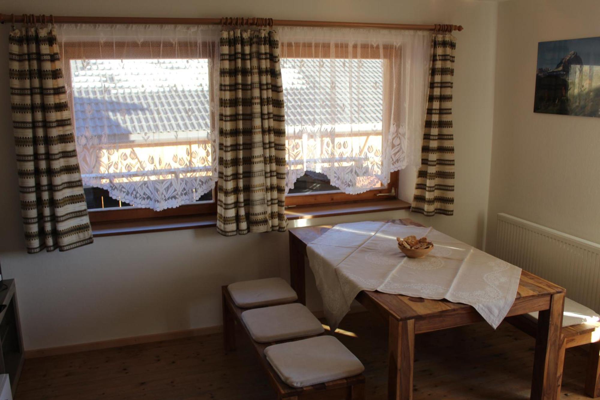 Appartement Lue De Terza à San Vigilio Extérieur photo