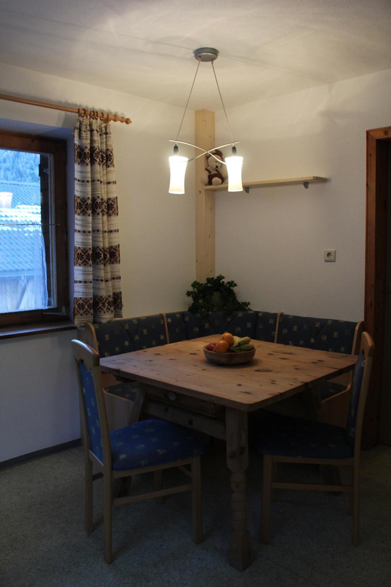 Appartement Lue De Terza à San Vigilio Extérieur photo