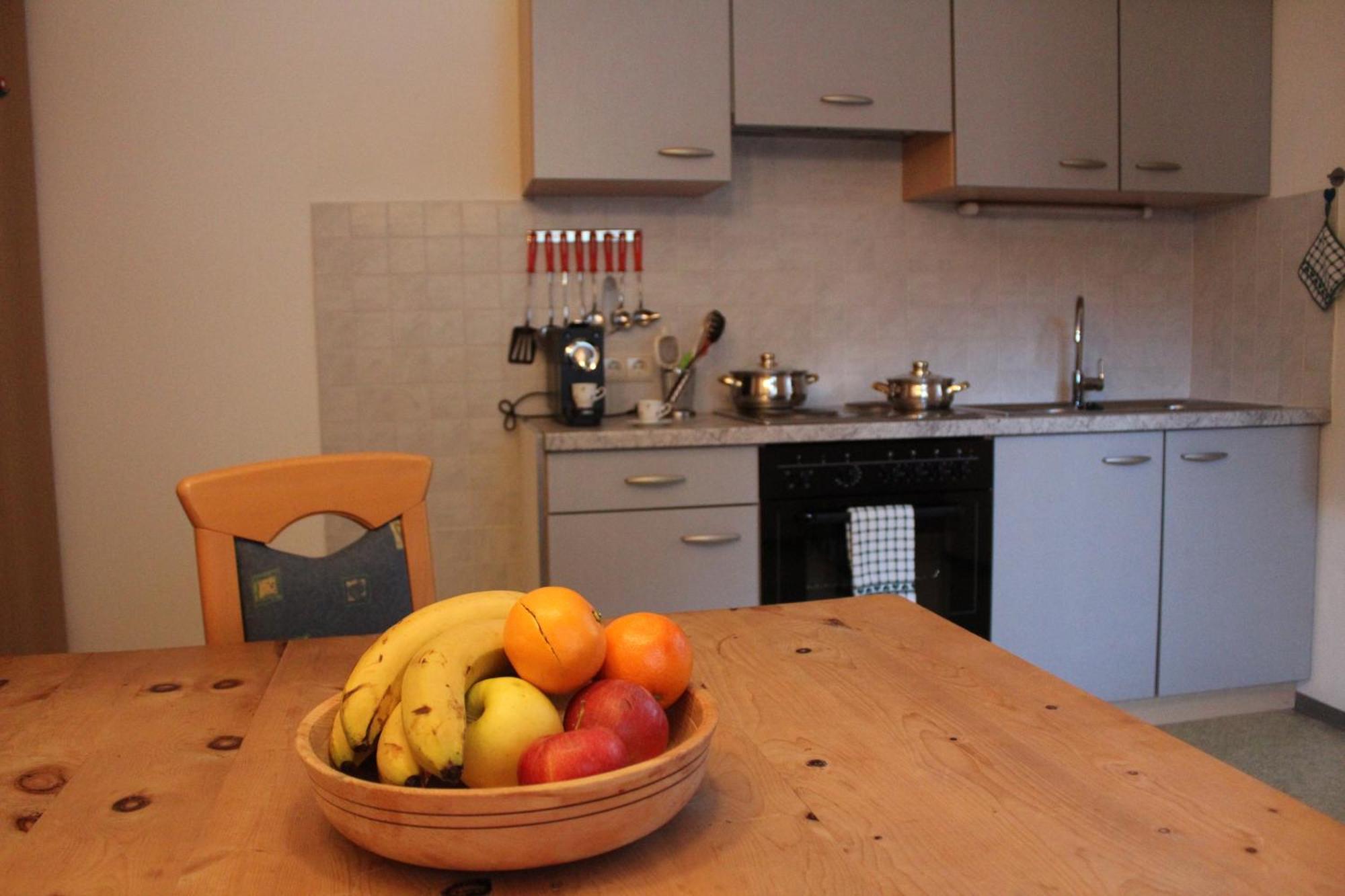 Appartement Lue De Terza à San Vigilio Extérieur photo