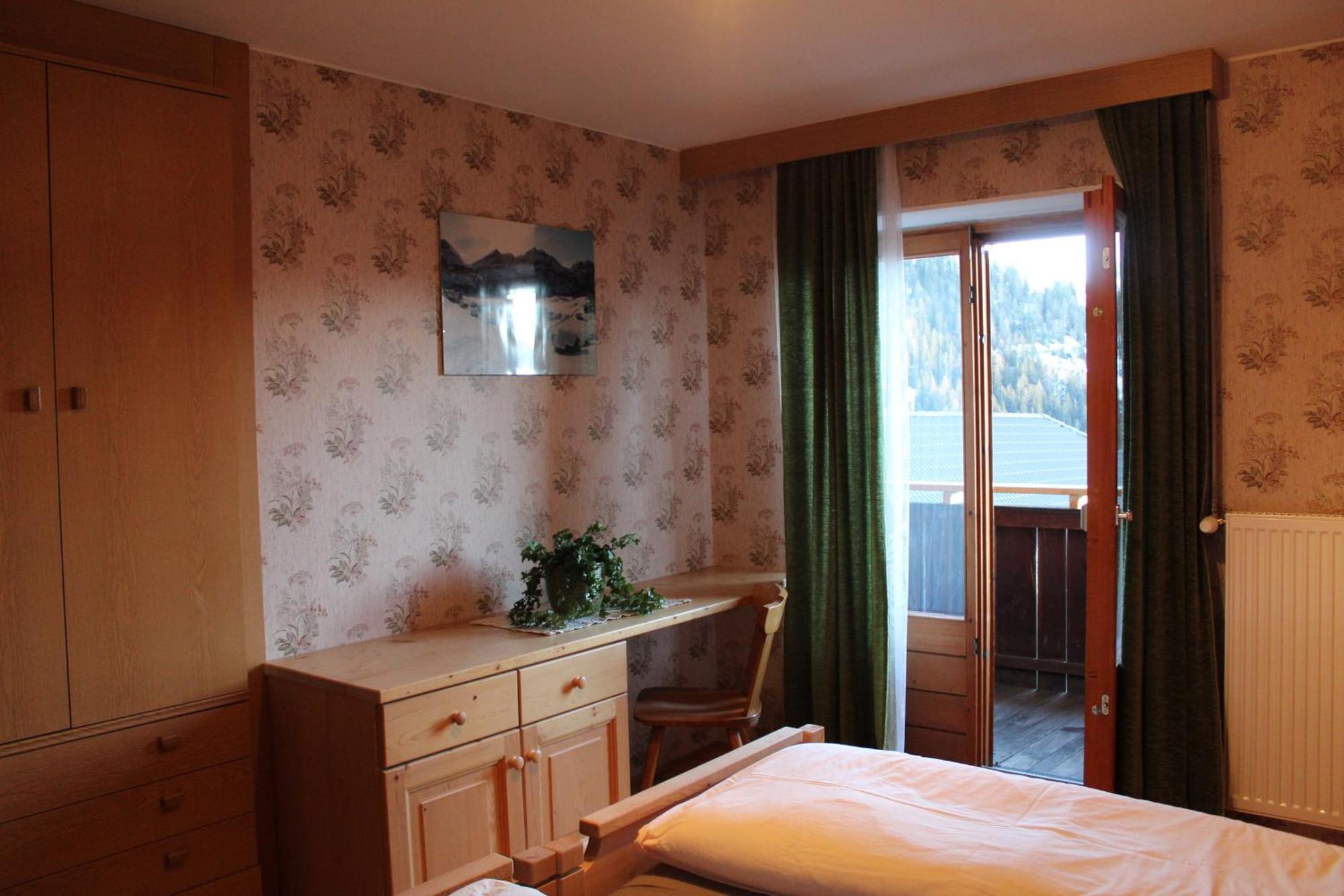 Appartement Lue De Terza à San Vigilio Extérieur photo