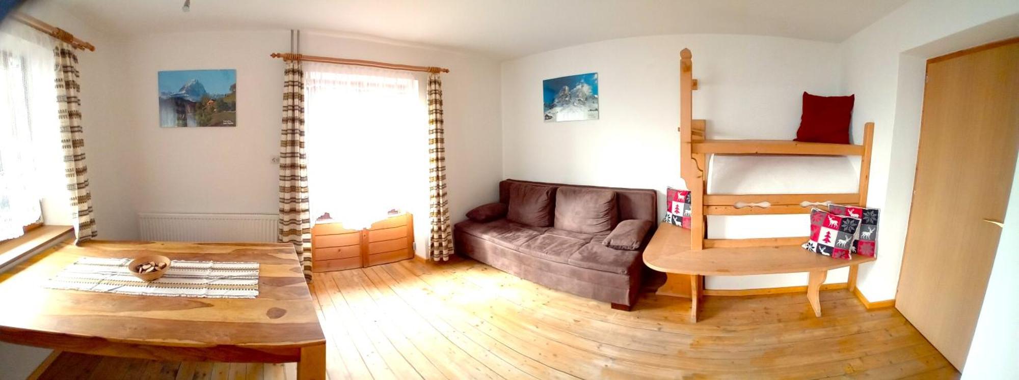 Appartement Lue De Terza à San Vigilio Extérieur photo
