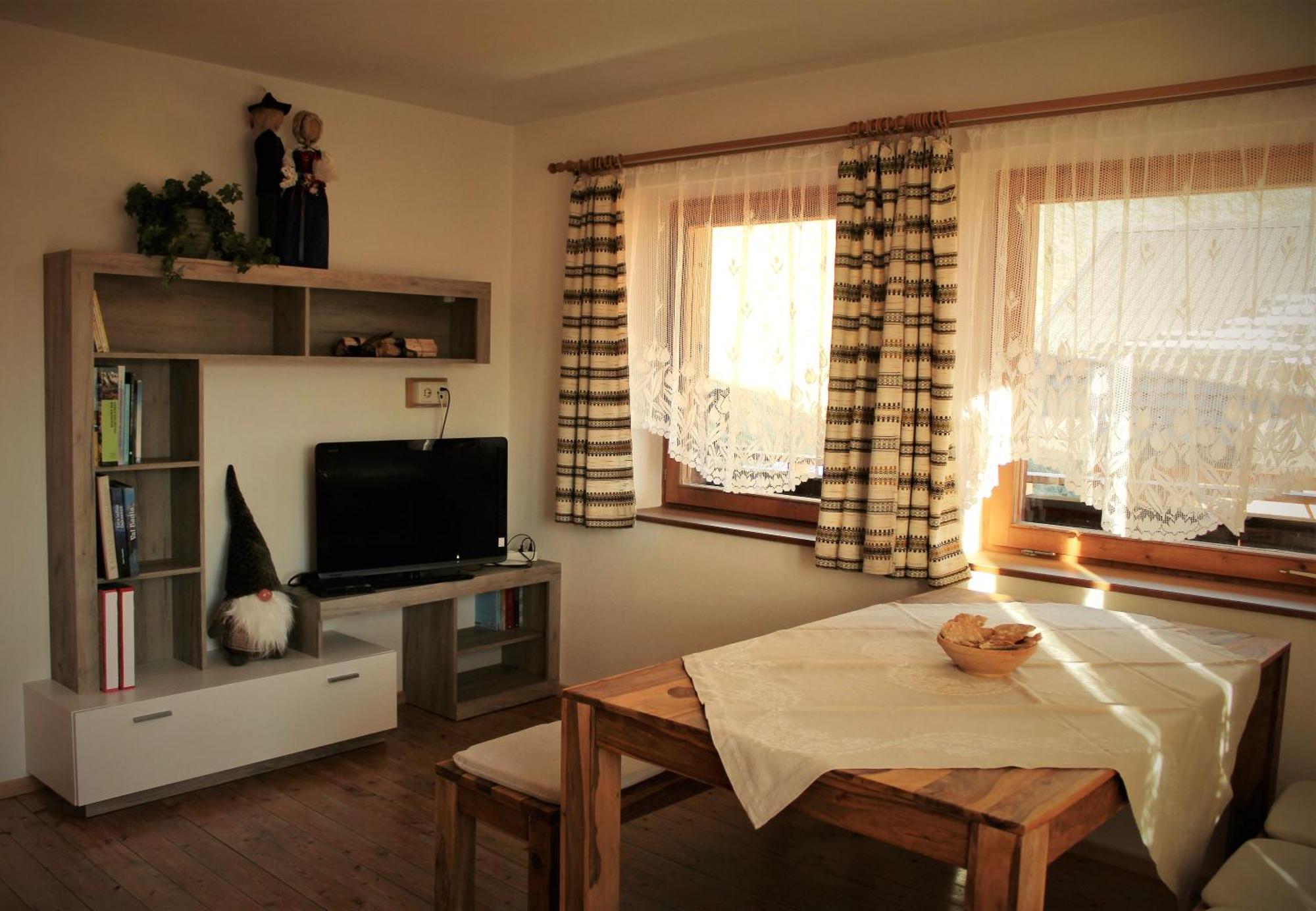 Appartement Lue De Terza à San Vigilio Extérieur photo
